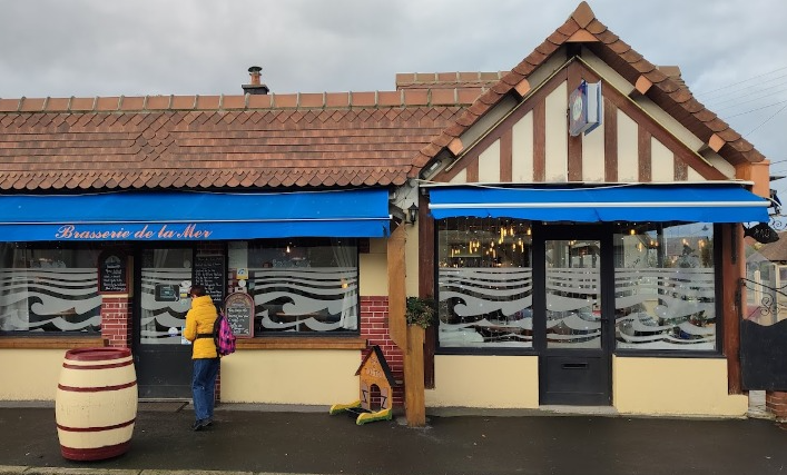 La Brasserie de la mer - 14160 Dives-sur-Mer